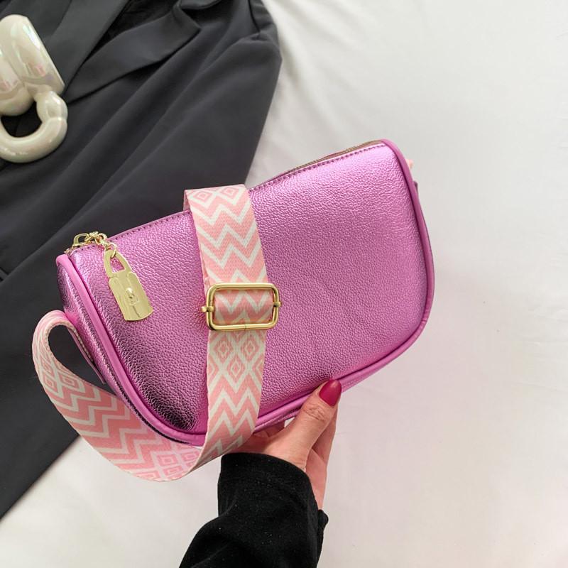 Urban Chic Pu Square Bag Street Style Crossbody Bag For Women