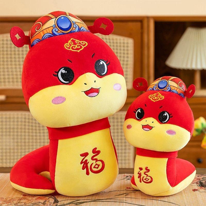 Multipurpose Sturdy Stylish Snake Toy Comfortable Designs Portable Accessory Craft Supplies for Kids and Student
