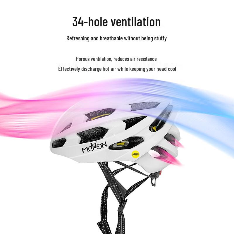 Casco de Ciclismo de Montaña y Carretera MOON MIPS