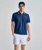 SERGIO TACCHINI M Zipper Neck Polo
