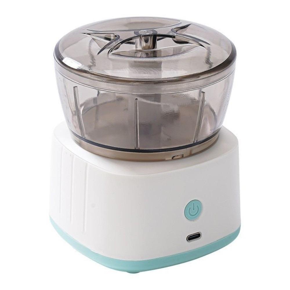 Detachable Mini Garlic Chopper 180ML Capacity Vegetable Chopper Meat Grinder Vegetable Processing белый