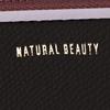 Natural Beauty Sugari Women's Long Wallet, Black