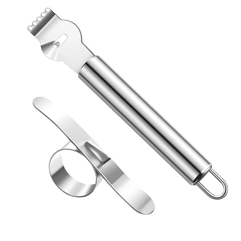 Stainless Steel Lemon Zester Grater Citrus Peeler Lime Orange Peeling Tools Fruit Peeler Kitchen Gadgets Bar Accessories