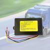 Speed Ratio Corrector Easy Installation Speed Ratio Adjuster Odometer Corrector for Car and Trucks with Pulse Technology