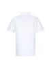 FERRAROMILANO Seerk Mix Y-Collar T-Shirt White (Am0Eks25631)