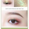 NOVO - Fingerspitzen-Glitzer-Lidschatten - 12 Farben
