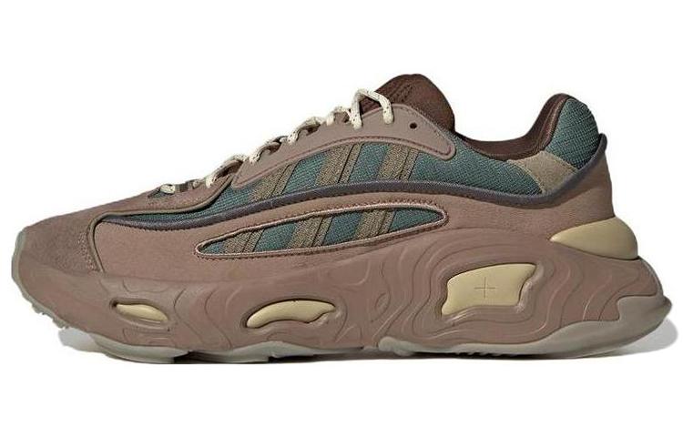 Adidas Originals Oznova  Brown Green  HP7729 40