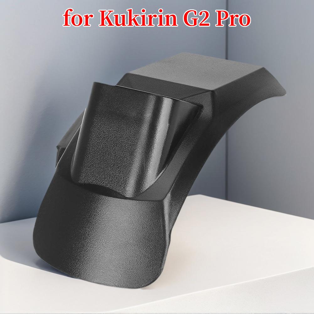 Scooter Splash Guard Dustproof Scooter Rear Fender Lightweight Electric Scooter Mud Guard for Kukirin G2 Pro Accessories