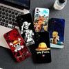 One Luffy Pieces Roronoa Zoro Phone Cover for Huawei P30 P20 Mate 10 20 Lite Pro Y7 Y8S Y9A Y9 Prime P Smart 2019 Soft Case