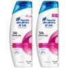Head & Shoulders Silky Smooth Anti-Dandruff Shampoo