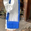 Premium Sense Niche Underarm Bag Sponge Pillow Bag Shoulder Bag Messenger Bag Women'S Bag Down Bag Versatile Handbag
