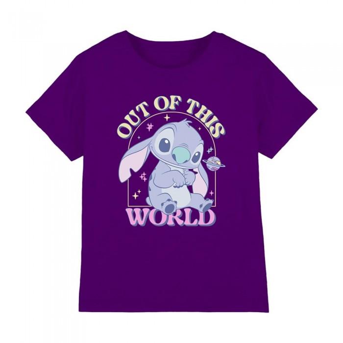 Lilo & Stitch Childrens/Kids Out Of This World T-Shirt