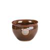 Zhugu Jianzhan Bowl Ceramic Large Master Tea Dragon Head Retro Tasting Cup Jilu Blue Internet Celebrity Sing