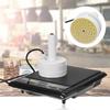220V 0.8KW-1.2KW IP21 15-100mm 340×280×75mm Handheld Induction Induction Sealer Bottle Cap Sealing Machine