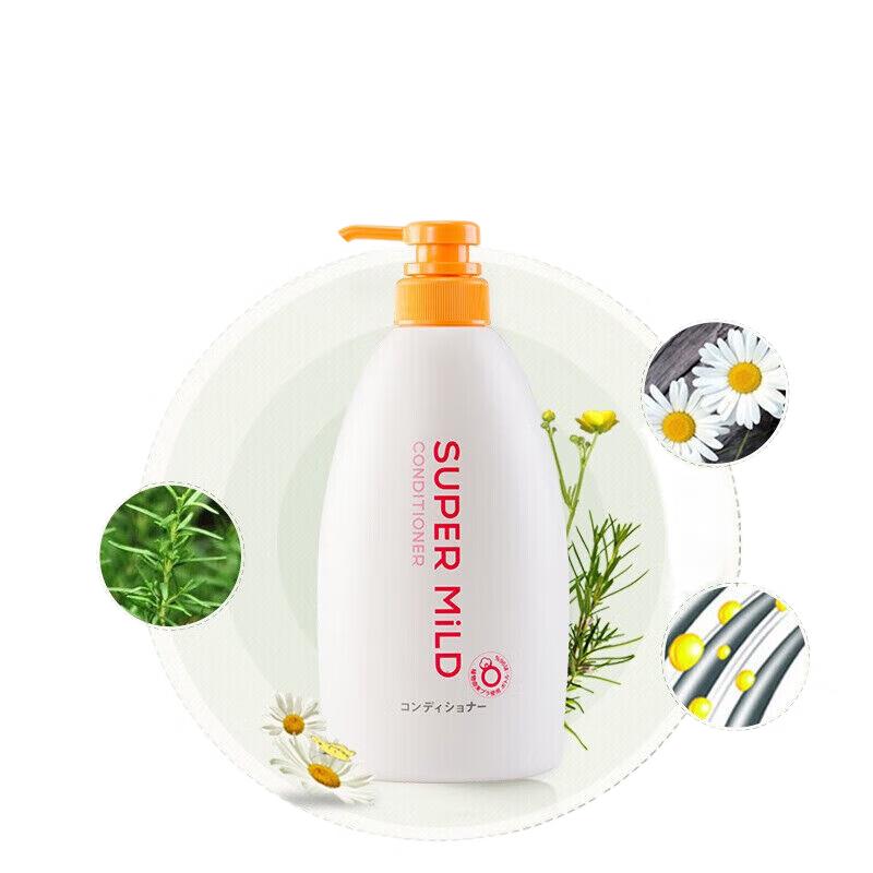 

Huirun Soft & Clean Fresh Floral Conditioner