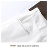 Women's Summer High-Waisted Loose Straight-Leg Wide-Leg Jeans
