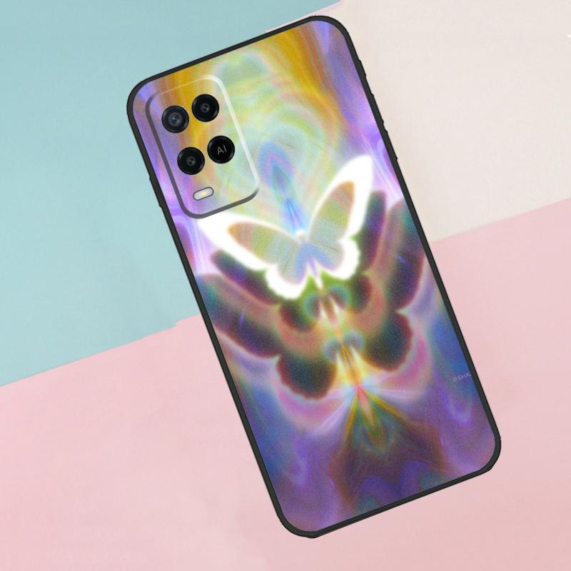 Hot Spiritual Trippy Psychodelic For Oppo A74 A94 A54 A80 A78 A98 A40 A60 A18 A38 A58 A15 A17 A77 A57S A16 A76 A96 Phone Case