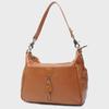 2025 New European & American Style Genuine Leather Dumpling Shoulder & Crossbody Bag