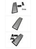 Volvo XC60 (2018-2020) Anti-Slip Brake & Accelerator Pedal Covers