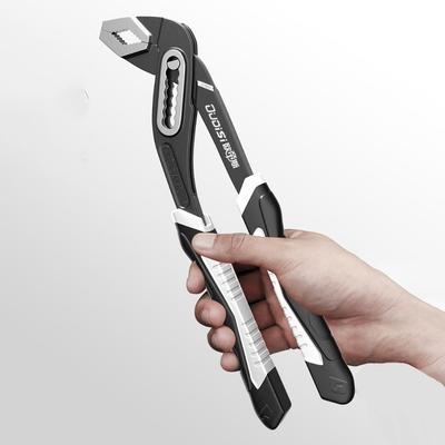 New High-carbon Steel Water Pipe Pliers Adjustable Heavy Duty Pipe Wrenches Multifunctional Repair Tool Hand Tool Plumber
