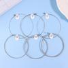 Deg-009 Electric Guitar Strings Steel Core Surface Coating Nickel Long Life Electric Guitar Stringed Parts Accessories