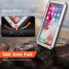 Metal Armor Heavy Duty Protect Outdoor Phone Case for Samsung Galaxy S23 S22 S21 Ultra Plus FE S20 Ultra IPhone 13 12 11 Mini Pro Max XS XR SE 2020