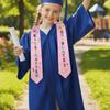 Double Layer Graduation Etiquette Shoulder Strap Graduation Honor Stole  Award Ceremony
