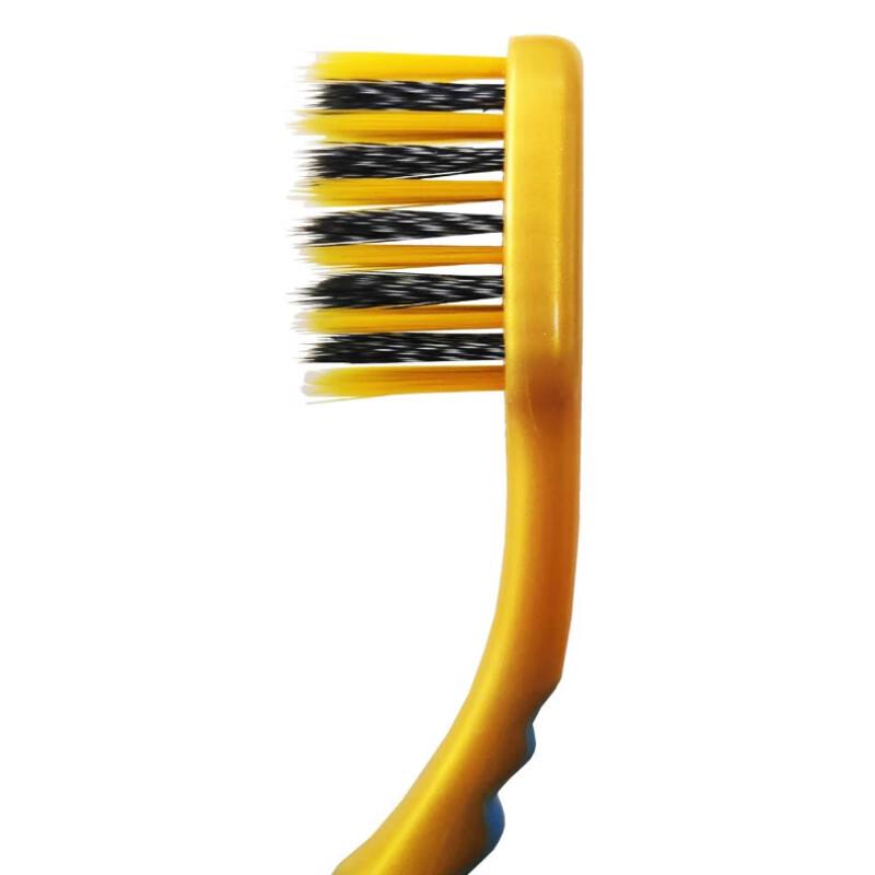 Colgate SlimSoft Charcoal Gold Toothbrush Special Pack