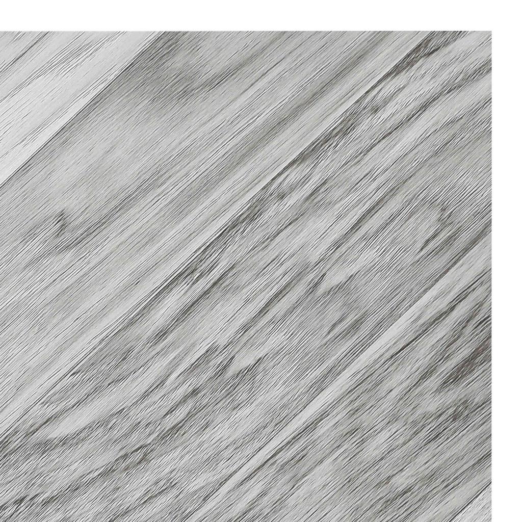 Self Adhesive Floor Planks 30.5 X 30.5 Cm 20 Pcs PVC