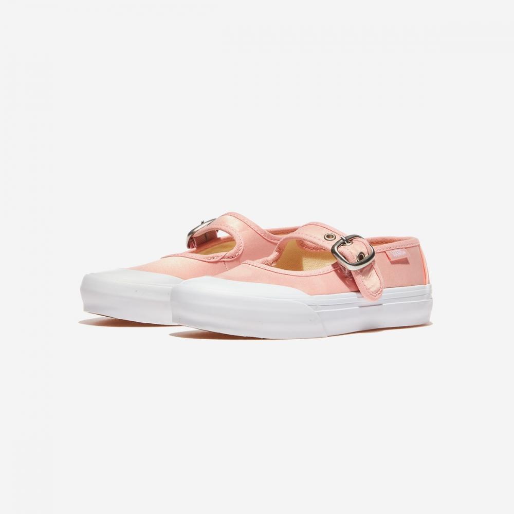 Barnes Mary Jane   Ballet Chintz Rose Vn000crxchn Ballet Chintz Rose