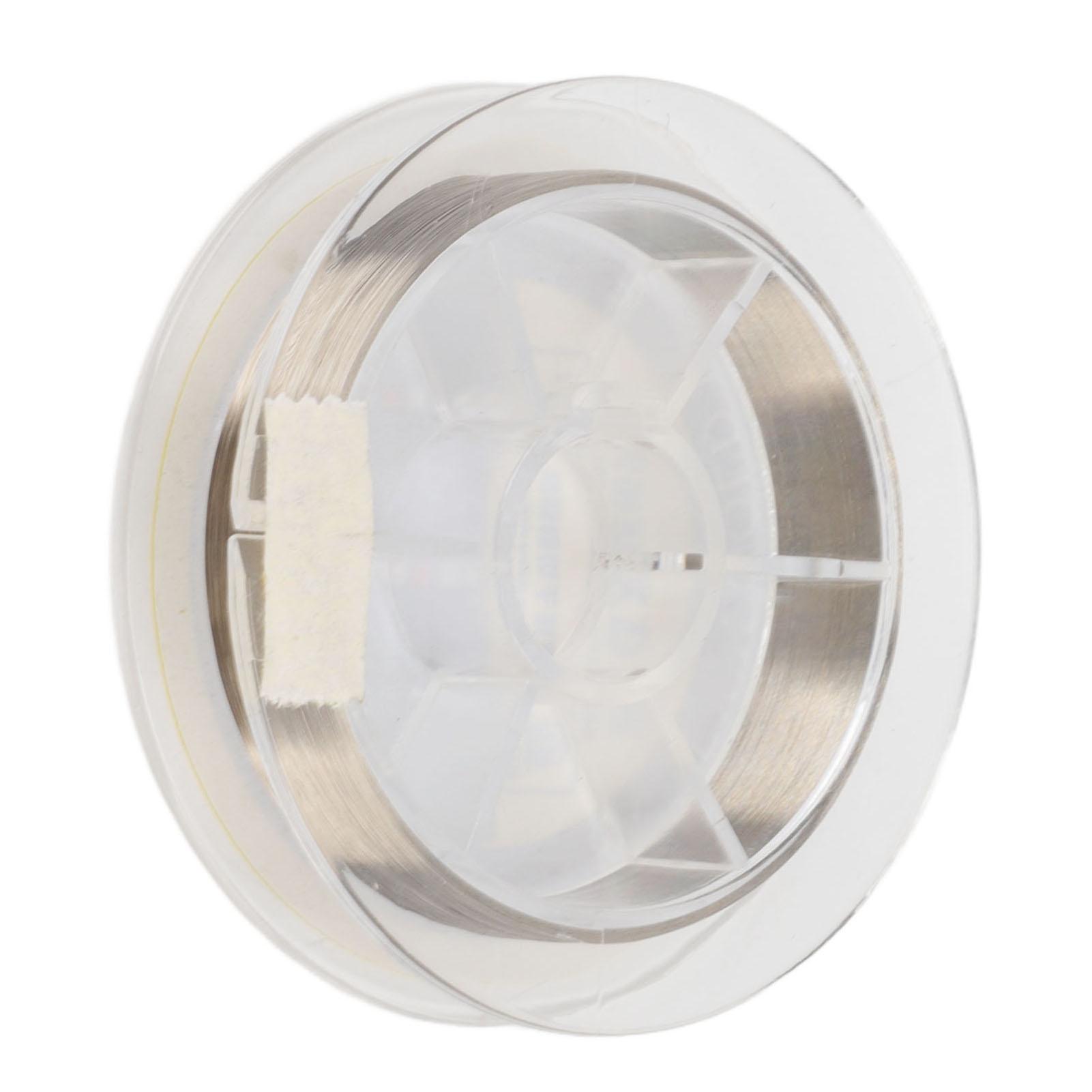 

0,04 мм Проволока для разделения ЖК-экрана Высокая твердость Износостойкая Стабильная Линия для резки ЖК-экрана