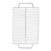 BBQ Grill Grate Stainless Steel Barbecue Wire Mesh Multifunction Cooking Grid Grate for Outdoor Camping