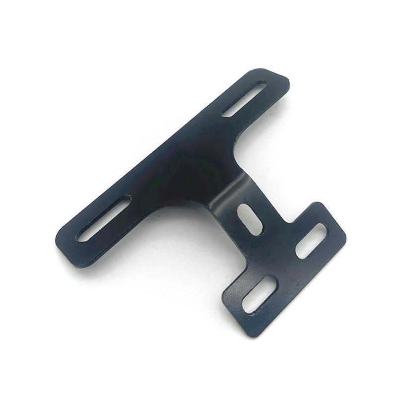 F90 C Serie Elektroroller Halterung für hinteres Kennzeichen - Universell passend, Modifiziert für Kein. 9 MMAX.