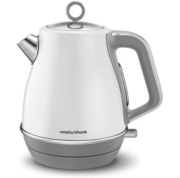 

Morphy Richards Evoke Jug Электрический чайник белый (104409)