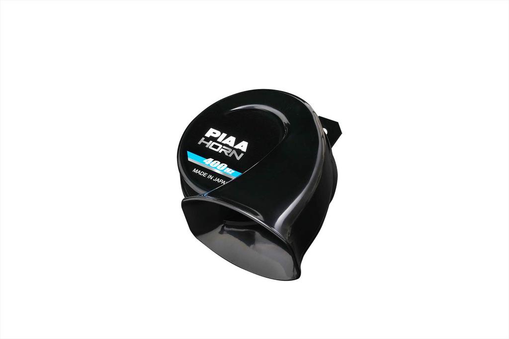 PIAA HO-3 Hupe, 400 Hz, Kombinierte Klangauswahl, Tiefer Ton, 112 dB, 1 Stück,