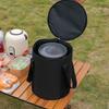 Wasserdichte Oxford-Stoff-Aufbewahrungstasche Für Musikinstrumente Tragetasche Perfekt Für Reisen Und Outdoor-Auftritte