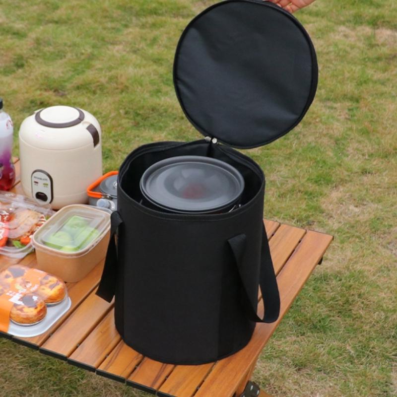 Wasserdichte Oxford-Stoff-Aufbewahrungstasche Für Musikinstrumente Tragetasche Perfekt Für Reisen Und Outdoor-Auftritte