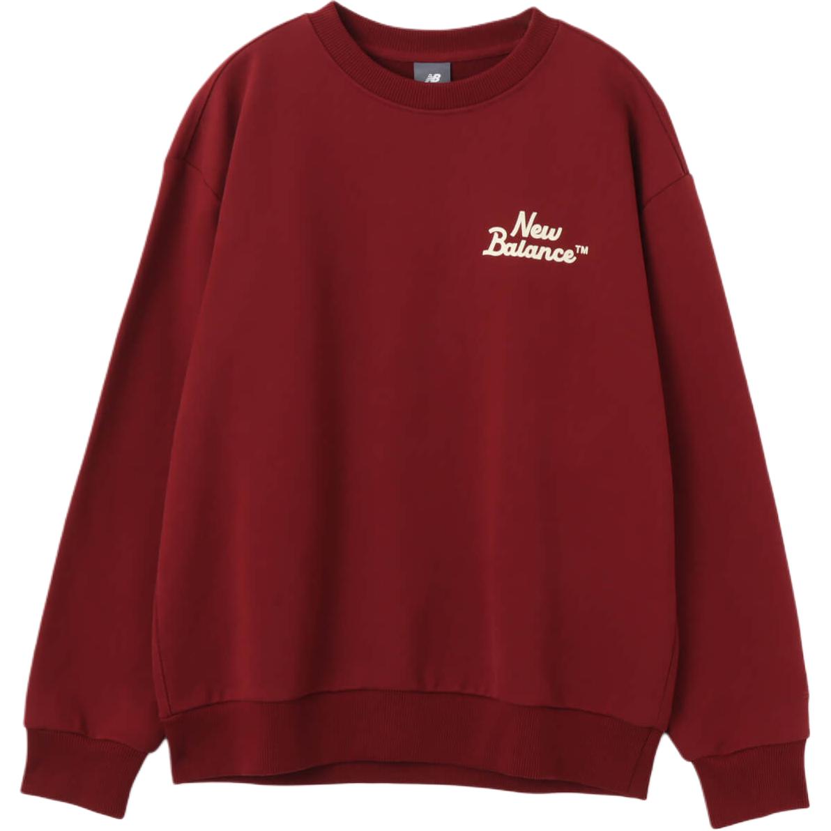 New Balance FW25 Chinese New Year Sweatshirt Men s MT61U6IQ-MCR XL