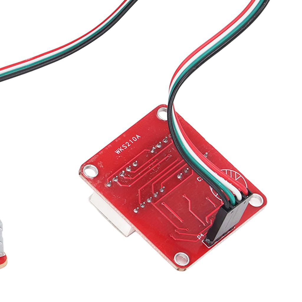 100A Punta Kaynak Makinesi Kartı Zaman Akım Kontrolü Dijital Punta Kaynağı Kontrol Kartı DIY için