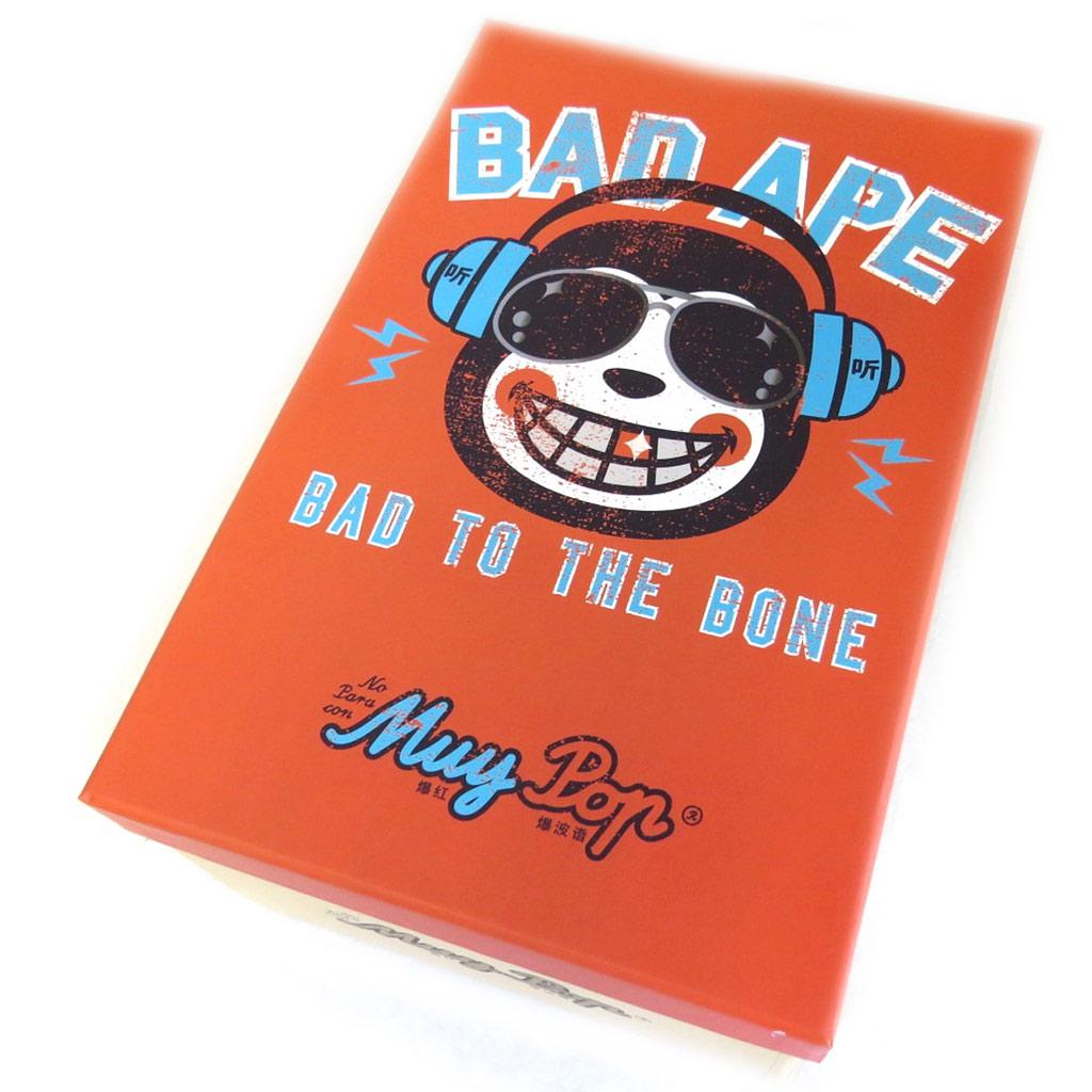 Muy Pop [L8831] – Set mit 4 mehrfarbigen „Muy Pop“-Aufbewahrungsboxen