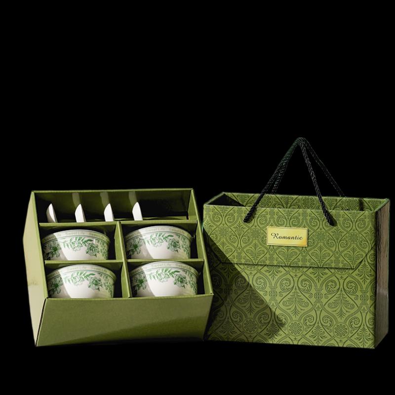 Wo Ding Ceramic Tableware Gift Set