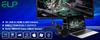 ELP 4K 30FPS USB HDMI USB Camera Manual Zoom Webcam Variable Focus PC Camera Computer Mini Camera Telescope USB Security Camera 8mp IMX415 Industrial