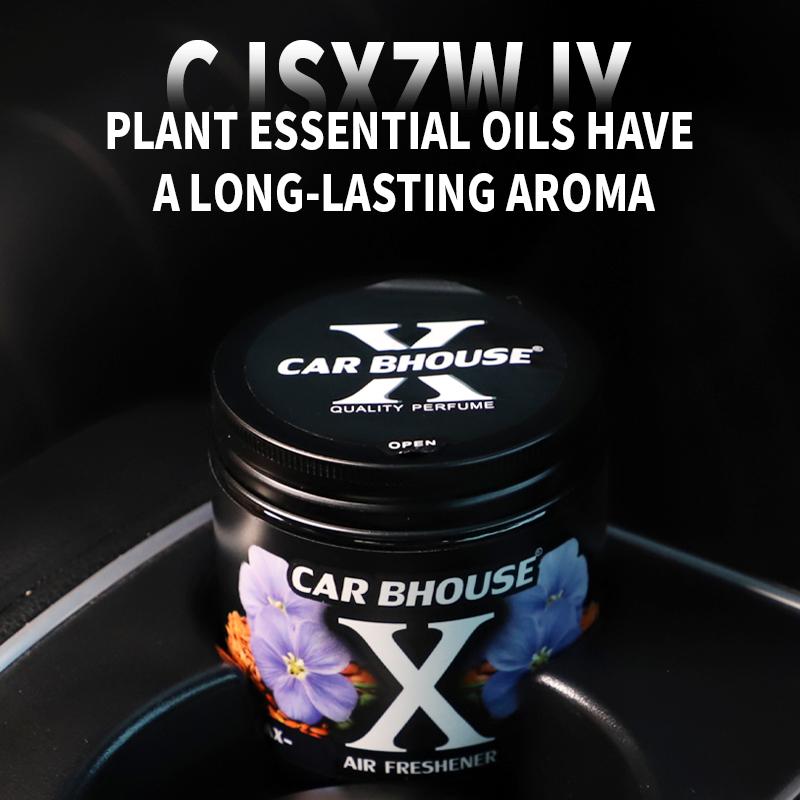 Car Perfume Air Freshener 220g, Bedroom, Living Room, Bathroom, Shoe Cabinet, Deodorant General Gel Solid Durable Fragrance