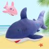 Kids Toys Plush Doll Shark Stuffed Toys Giant Shark Plush Toy Pillow Cushion Stuffed Animal Doll