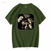Creedence Clearwater Revival Pendulum T Shirt Black S To 5xl K3150 Vintage Washed Breathable Soft Slightly Graphic