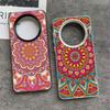 Mandala Style Pattern Shockproof Phone Case for Xiaomi Redmi Note 15 14 13 12 Pro Plus 11 11S 11T 5G Cover Anti Fall Fundas