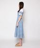 Second Armuah Benny Dress _ Light Blue