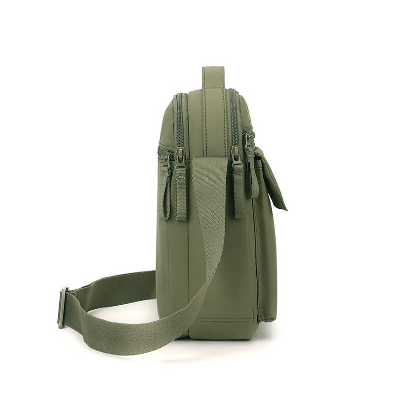 Men's Crossbody Bag Tote Bag Outdoor Multi-compartment Shoulder Bag