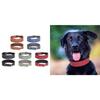 Leather Collar Wide Dog Collars Comfortable Padded Collar for Medium Small Dogs