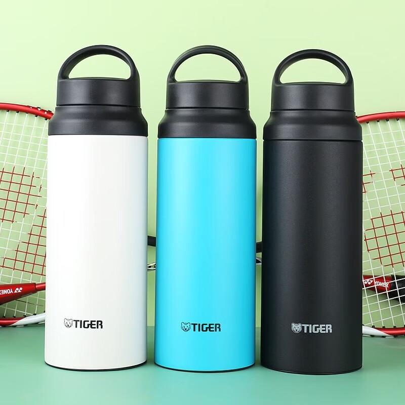 Tiger MCZ-S060 Portable Sports Vacuum Bottle зеленая морская черепаха (акт)